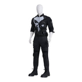 Daredevil: Born Again - Punisher Cosplay Costume for TV Series Fans - Coscosmos